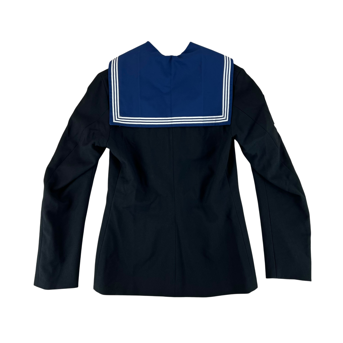 British Royal Navy Class II Jumper Sailor's Top - Medium 96L