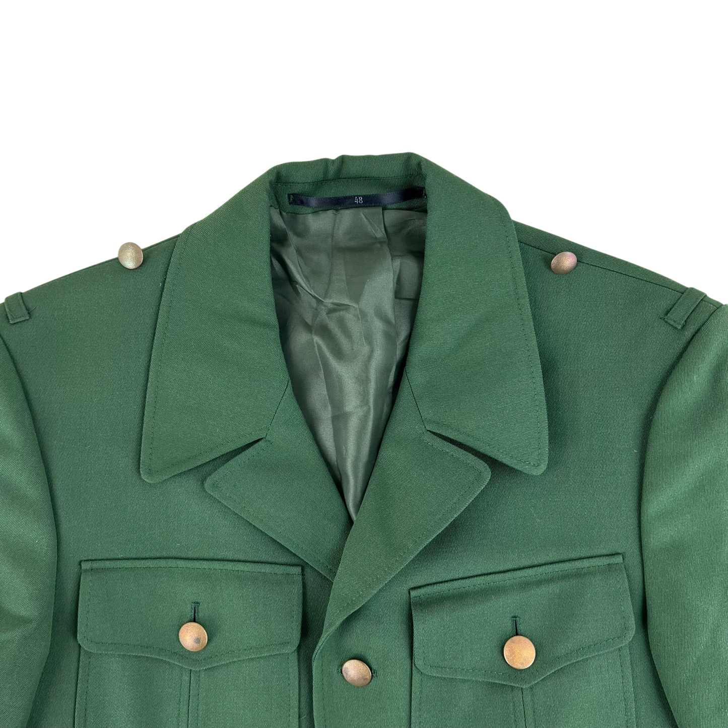 West German Police Border Guards BGS Dress Jacket - Medium