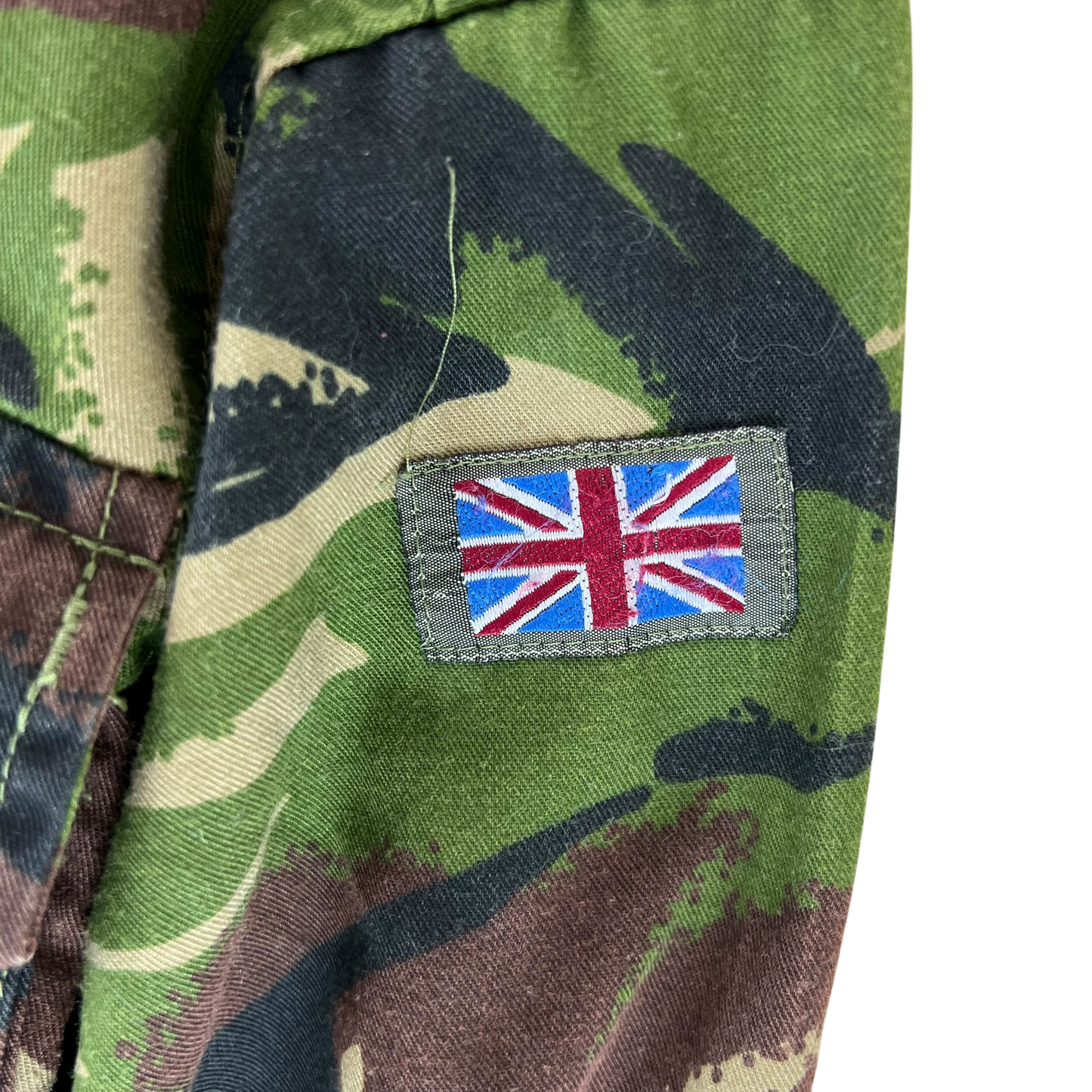 British Army S95 Shirt Jacket DPM Camouflage - Medium 160/88