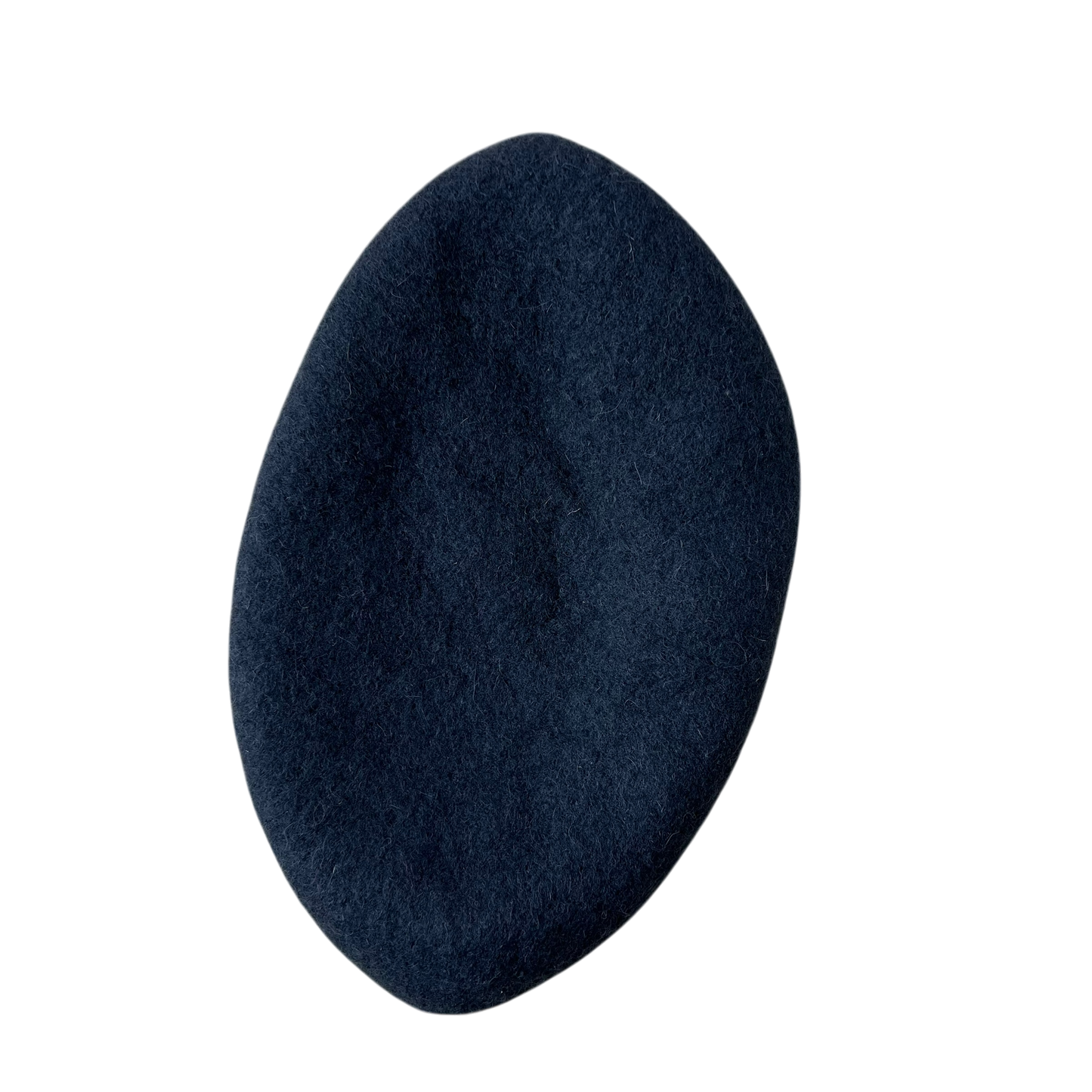 British RAF Beret w/ Officer's Badge - Medium