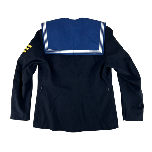 British Royal Navy Class II Jumper Sailor's Top - X Large 120L