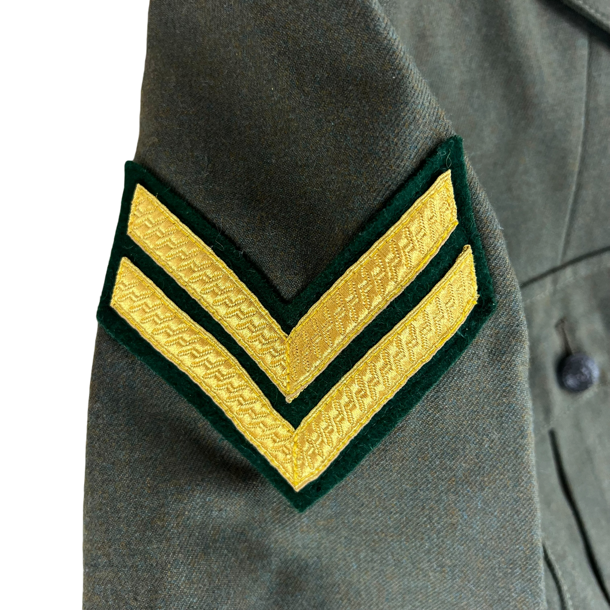 British Royal Marines Lovat No. 1B / 1C Dress Jacket - Medium