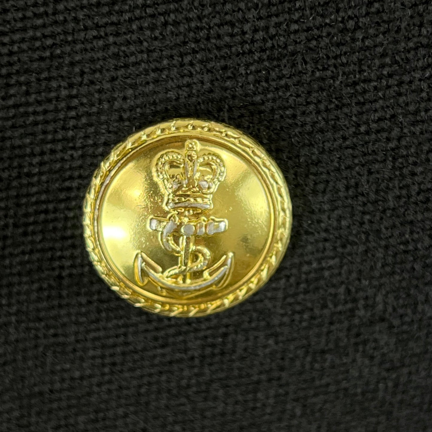 British Royal Navy No. 2B Mess Dress Jacket - Large