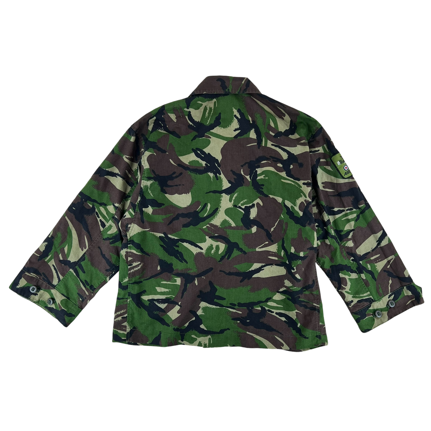 British Army S95 Shirt Jacket DPM Camouflage - Large 160/104