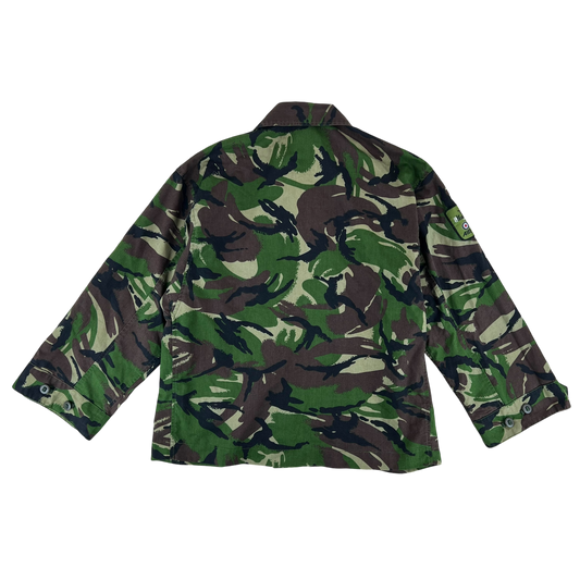 British Army S95 Shirt Jacket DPM Camouflage - Large 160/104