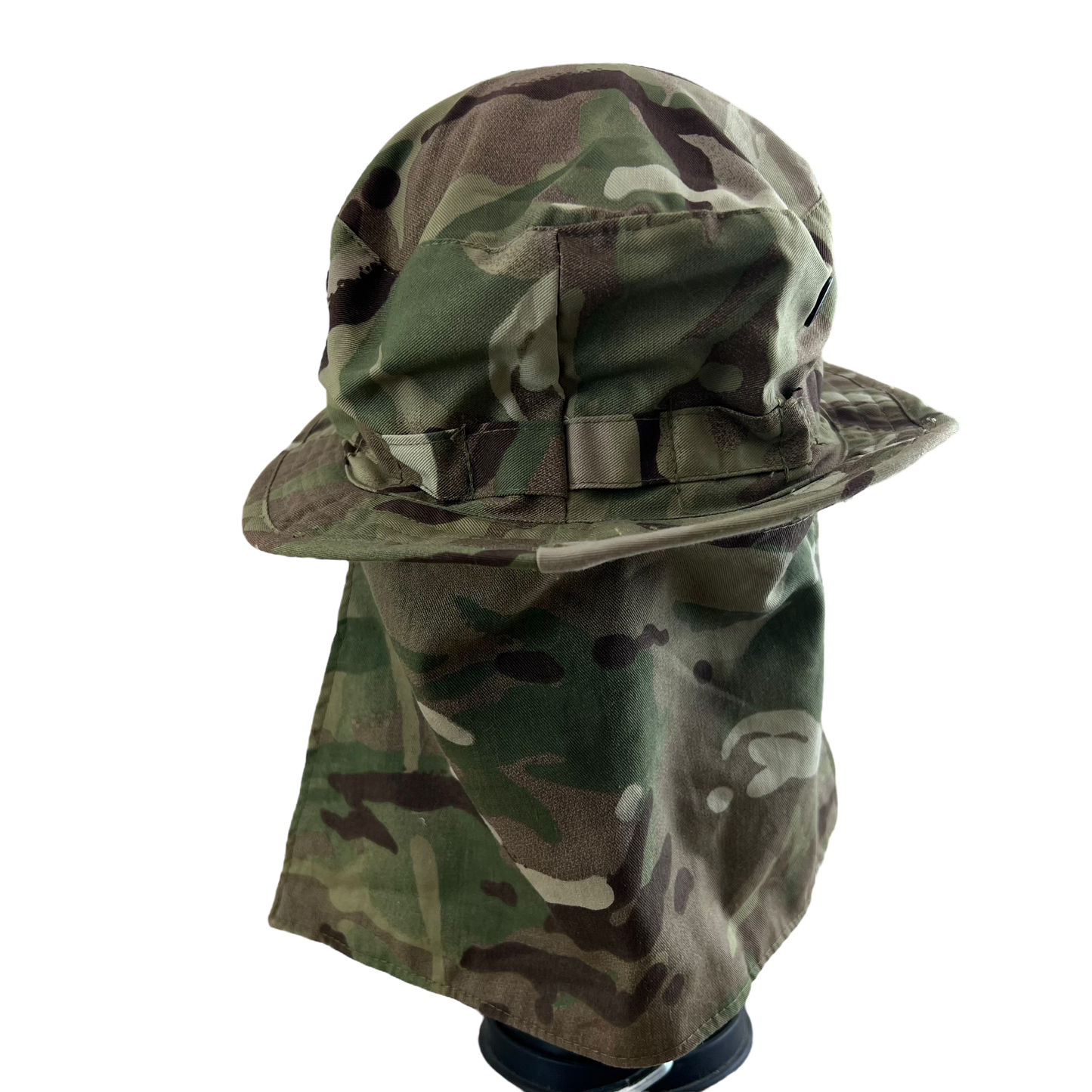 British Army MTP Camouflage Boonie Bush Hat - Medium 58cm