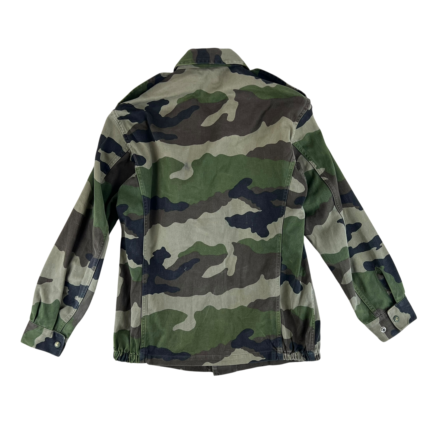 French Army CCE Camo F2 Jacket - Medium