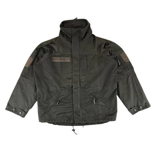 Austrian Army Olive Drab Anzug 03 Alpine Jacket - Medium 96-100 III/IV