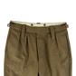 British Army Brown Officer's No. 2 Dress Trousers - W34 L32