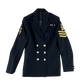 British Royal Navy Women's No1 Class 1 Dress Jacket - X Small