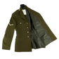 British Army 1980 Pattern No. 2 Olive Green Dress Jacket - Royal Welch Fusiliers - Medium 176/96