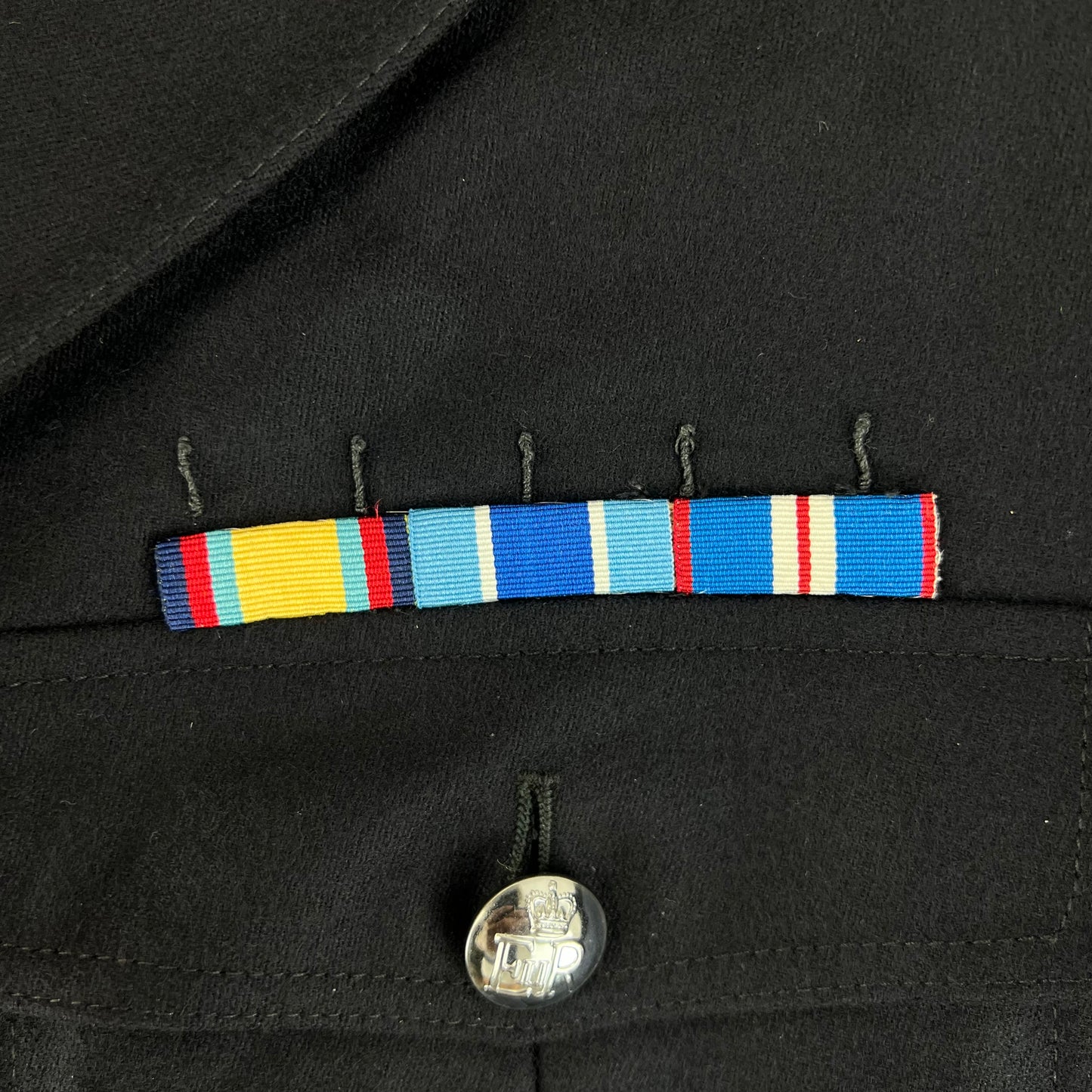 British Ministry of Defence Police Dress Jacket - Medium