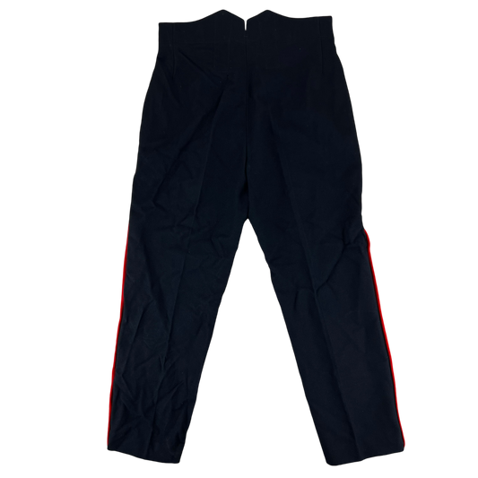 British Army Royal Marines No. 1 Dress Trousers - W34 L30.5