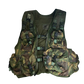 British Army Waistcoat Tactical Vest DPM Camouflage GP OPS