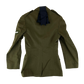 British Army 1980 Pattern No. 2 Olive Green Dress Jacket - Welsh Brigade - Small 170/92