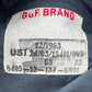 West German Air Force 60s Side Cap - Small 55cm