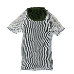 Danish Army M71 Mesh String T Shirt - Small / Medium
