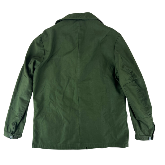 Swedish Army M59 Forest Green Women's Field Jacket - Medium C88