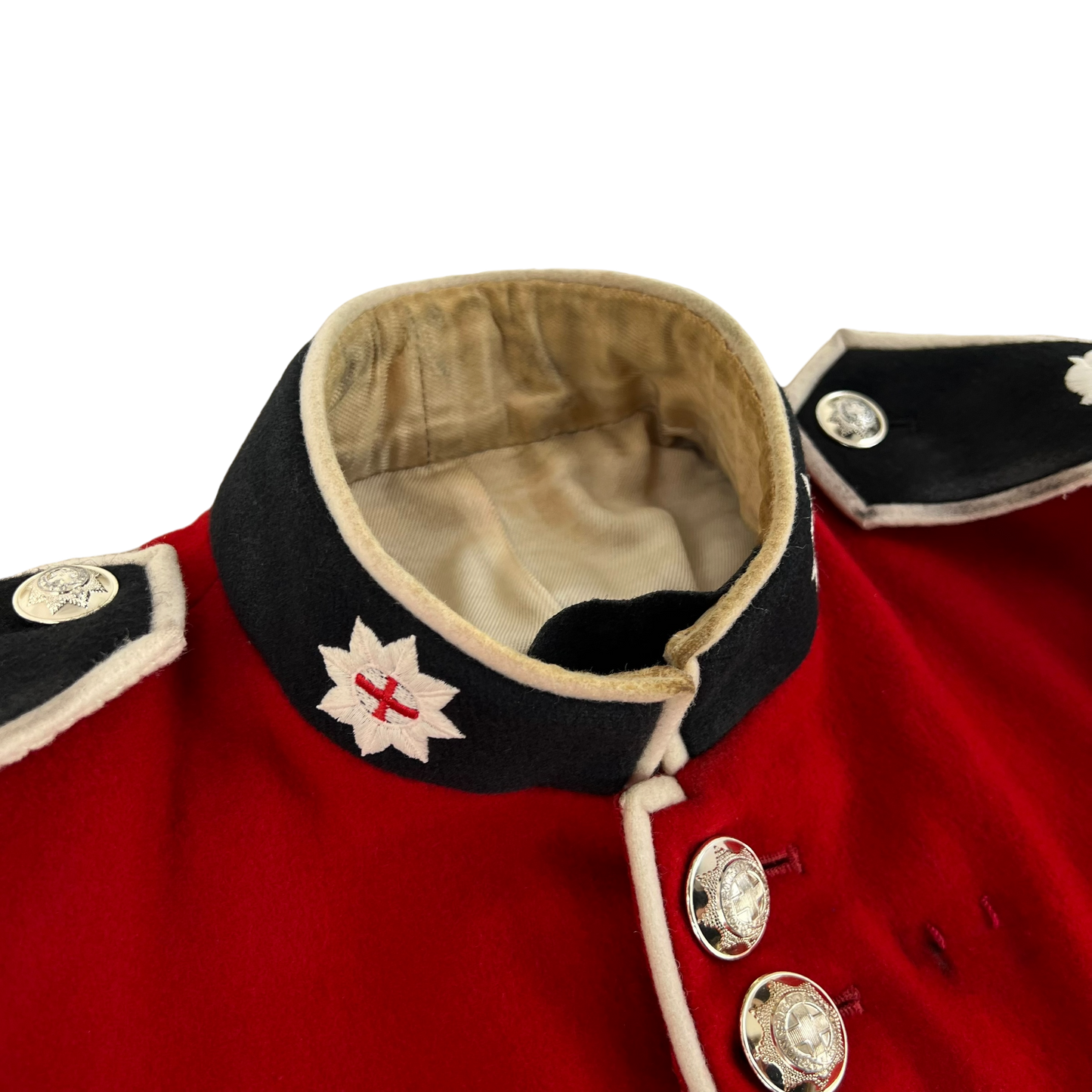 British Army Footguard's Jacket R & F - Coldstream Guards - Medium