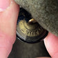 British Army 40s Dismounted 1940 Pattern Greatcoat - KRRC - Medium