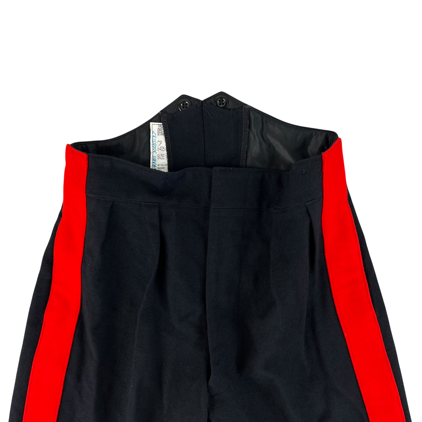 British Army No1 Blues Dress Trousers - W30 L28.5