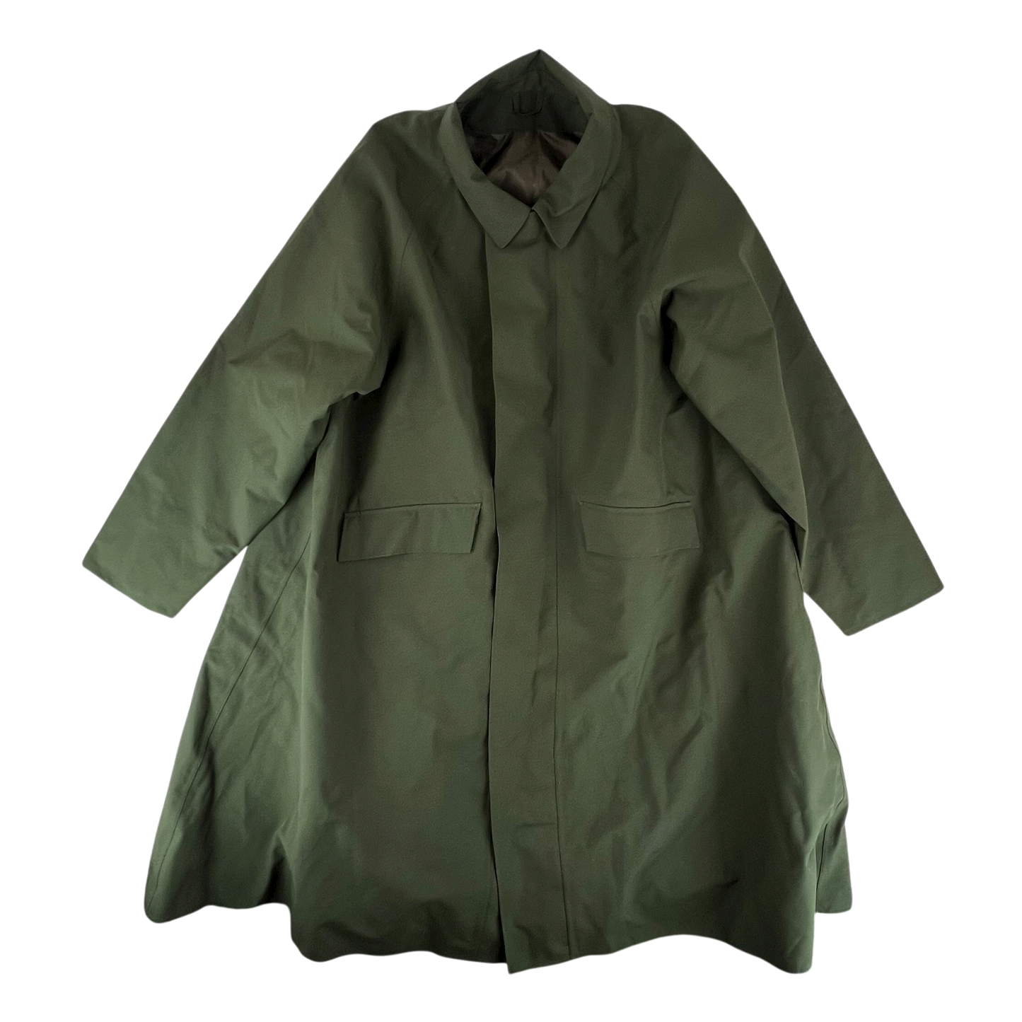 British Army MVP Green Cavalry Riding Cloak Coat - XX Large 190/130