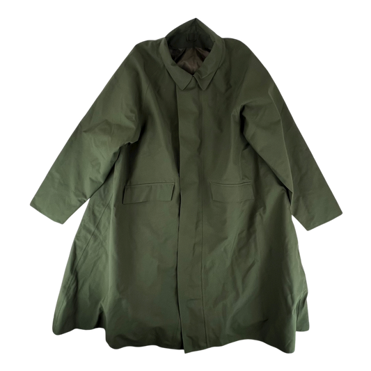 British Army MVP Green Cavalry Riding Cloak Coat - XX Large 190/130