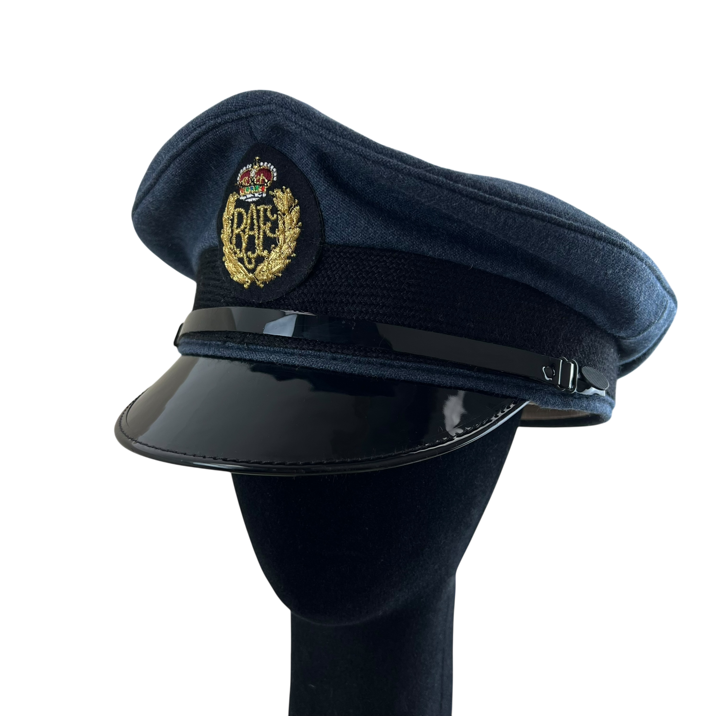 British RAF Peaked Dress Cap - X Large 62cm