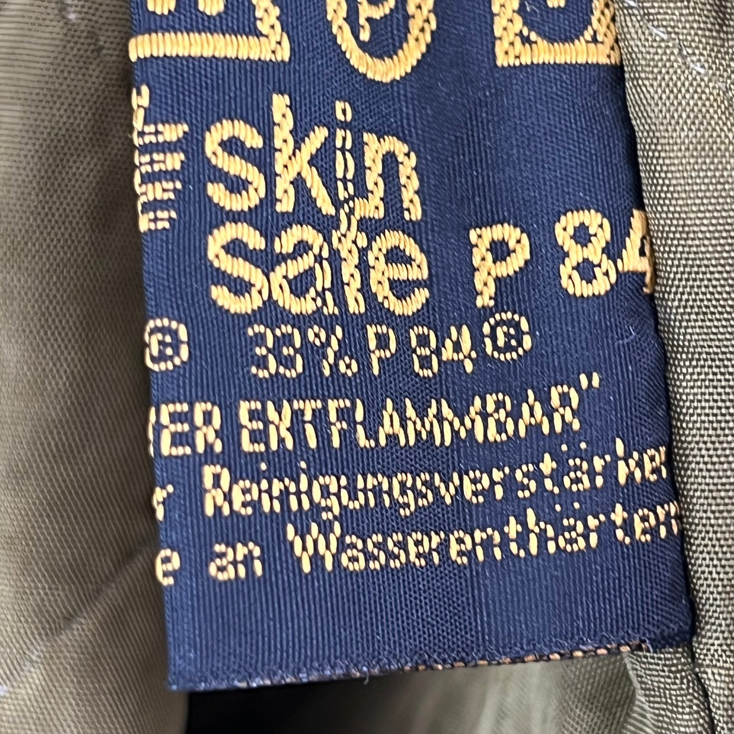 Slovak Air Force Thermal Flight Jacket - Large