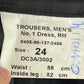 British Royal Marines No 1 Dress Trousers - W34 L31