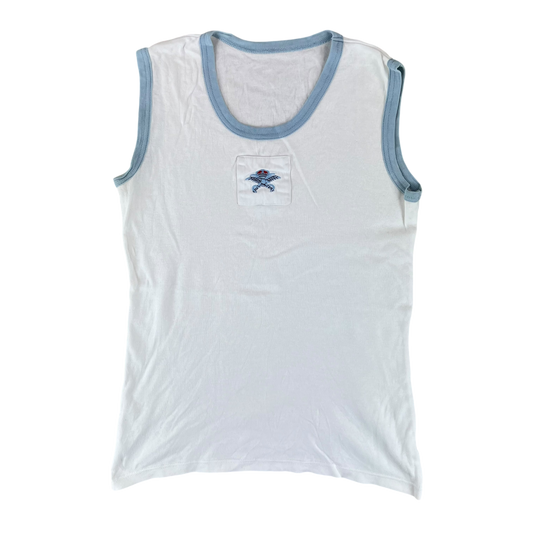 British RAF PTI Vest - Small 81cm