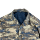 Turkish Air Force M2018 Digital Camouflage Ripstop Jacket - Large