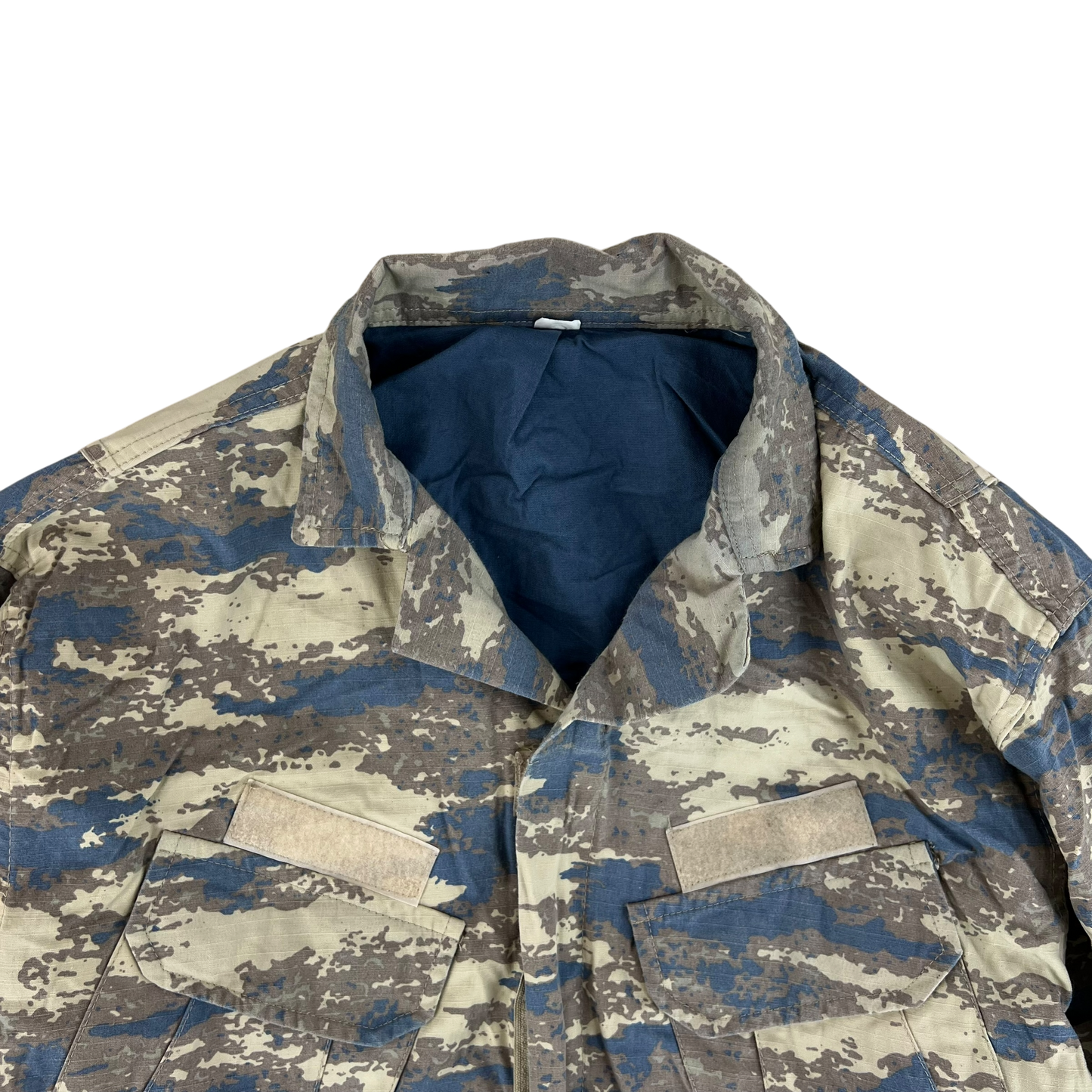 Turkish Air Force M2018 Digital Camouflage Ripstop Jacket - Large
