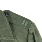 Bulgarian People's Army Olive Green Cossack Shirt - Large