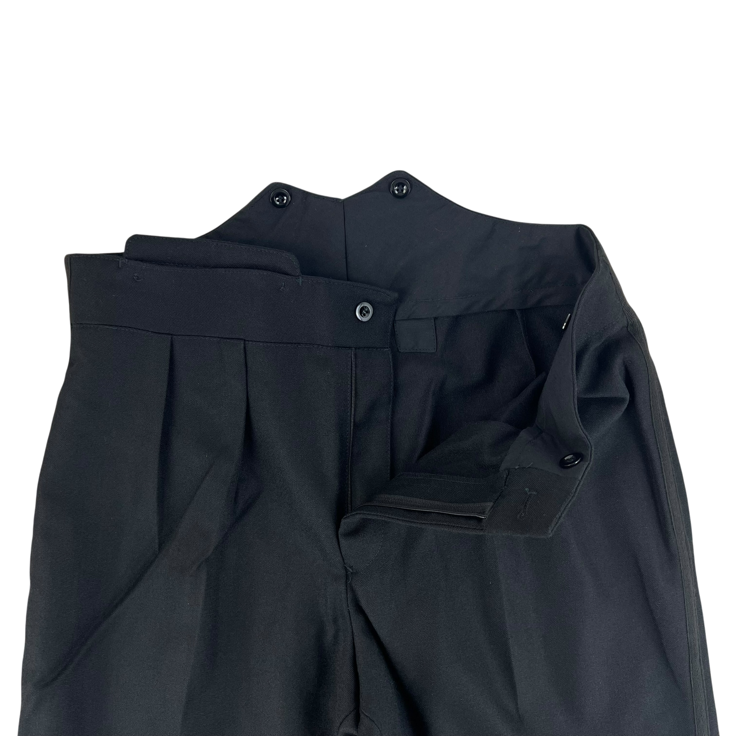 British Army No. 1 Blues Dress Trousers - The Rifles - W37 L31.5