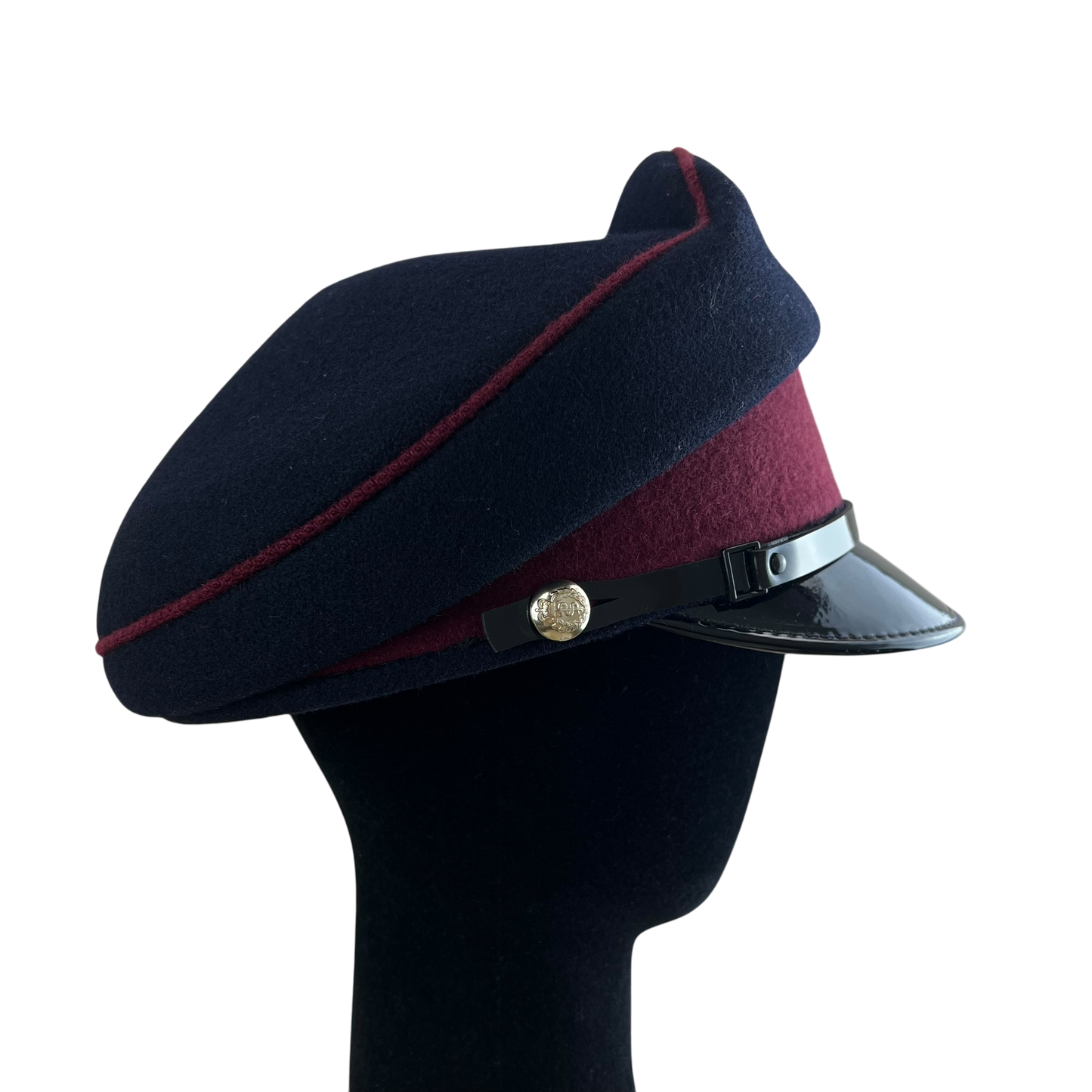 British Army Women's Dress Cap - Royal Army Medical Corps -