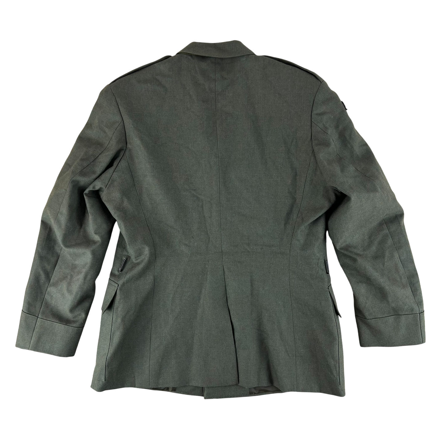 British Royal Navy Royal Marines Lovat No. 5 Dress Jacket - X Large 182/120
