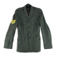 British Royal Marines Lovat No. 5 Dress Jacket - Medium