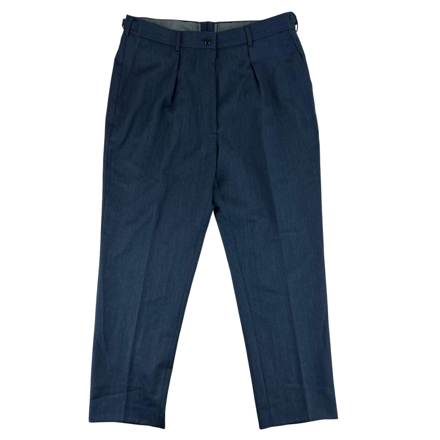 British RAF Women's No. 2 Blue Dress Slacks Trousers