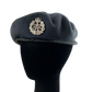 British RAF Beret w/ Badge - Medium 58cm