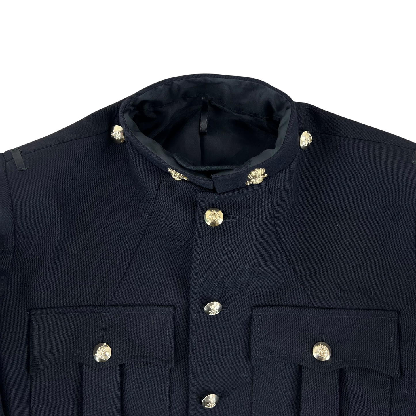 British Army No. 1 Dress Jacket - Royal Artillery Regiment - Medium 176/104