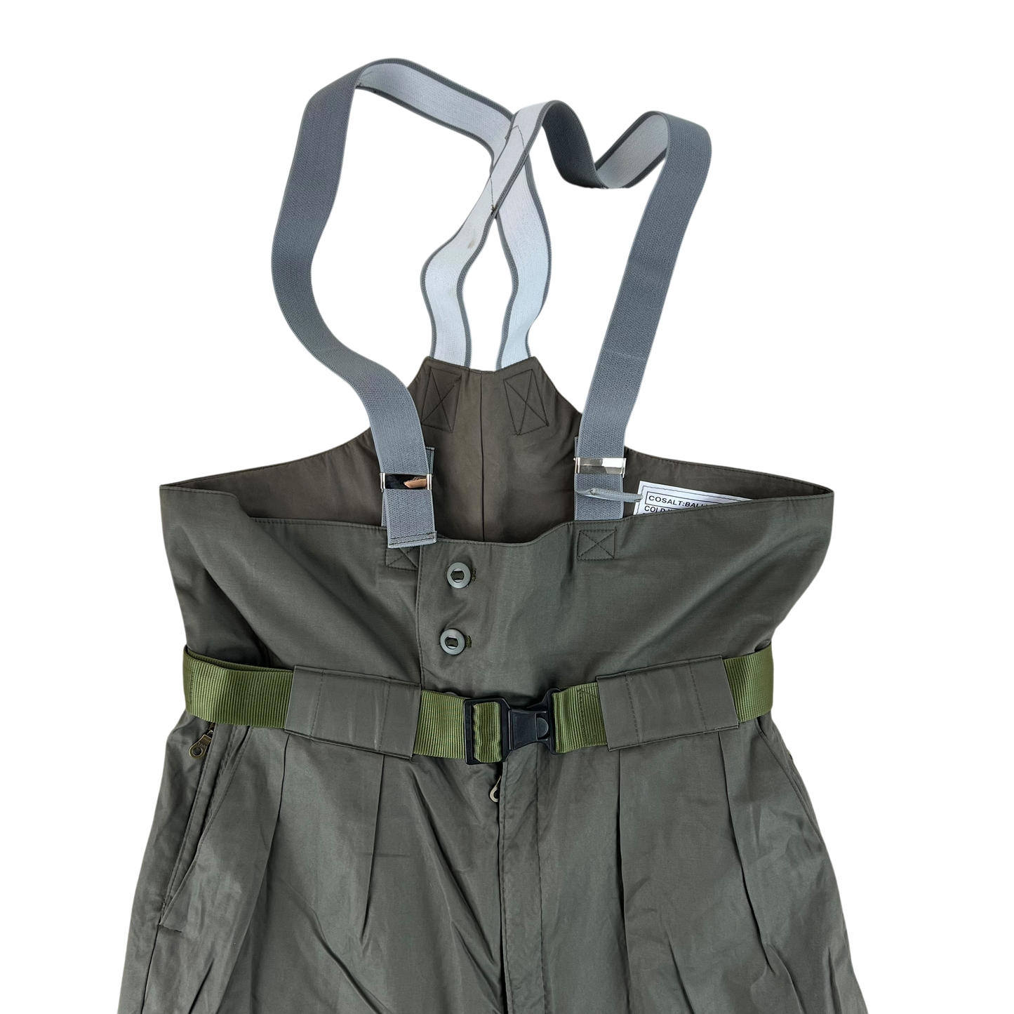 British RAF MK3 FR Cold Weather Aircrew Trousers - W32 L31