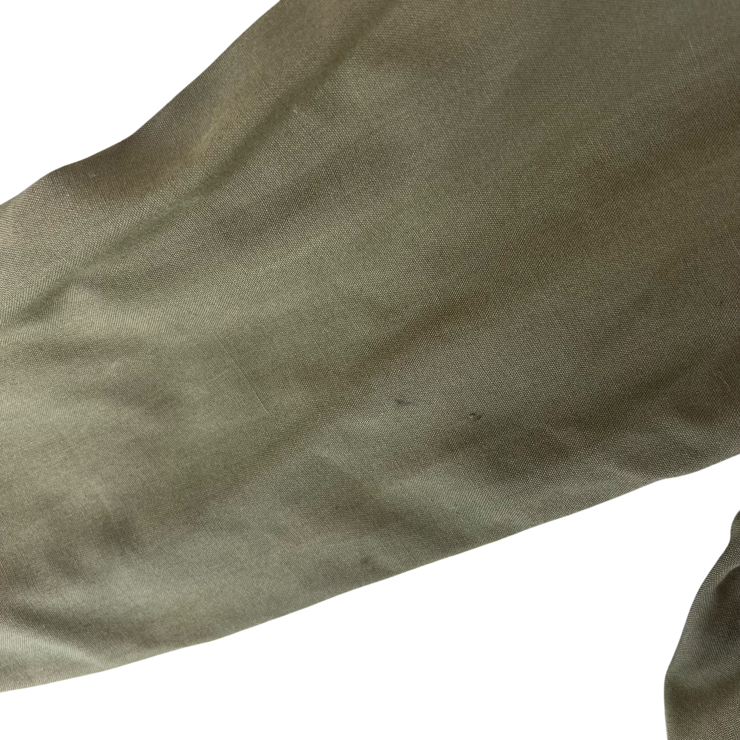 Soviet Army Olive Dress Shirt - Medium