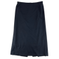 British Royal Navy Women's Black No. 2B Mess Dress Senior Rates Skirt - W41 L43