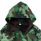 Serbian Army M93 Oak Leaf Camouflage Parka w/ Thermal Liner - Medium 172/100