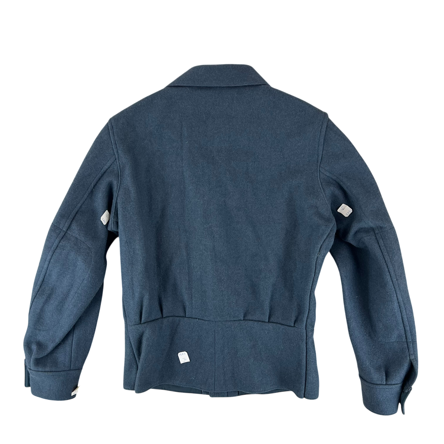 Finnish Army M65 Wool Ike Jacket - Medium