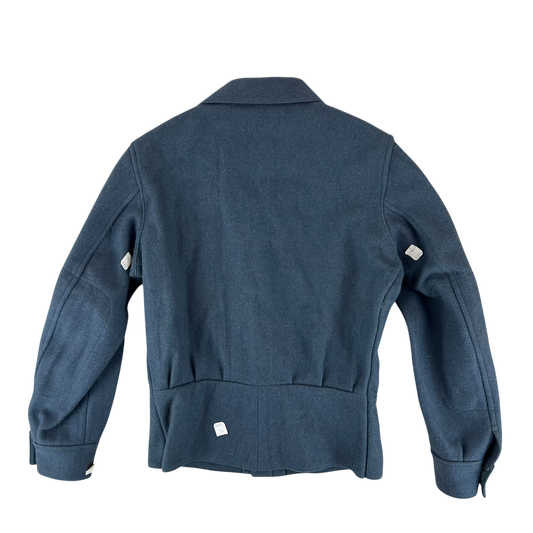 Finnish Army M65 Wool Ike Jacket - Medium