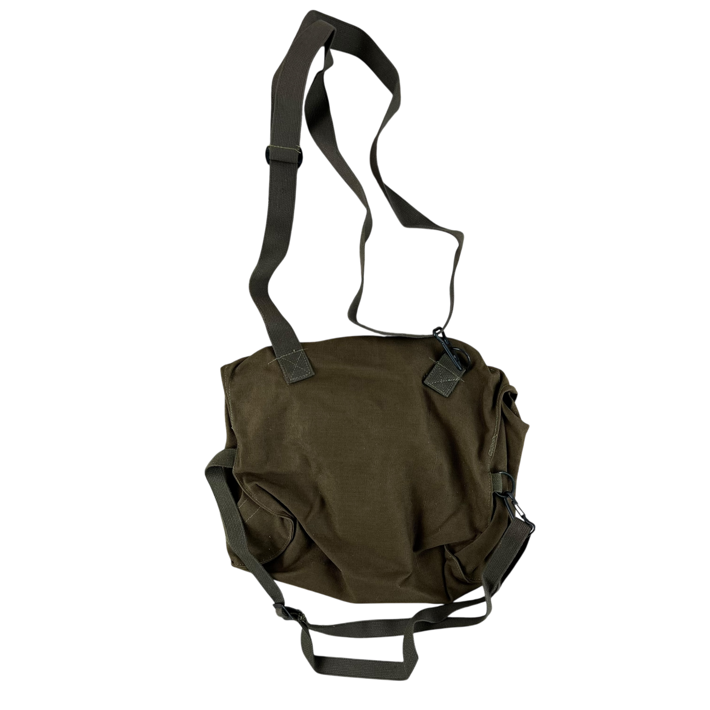 Finnish Army M61 Gas Mask Respirator Bag