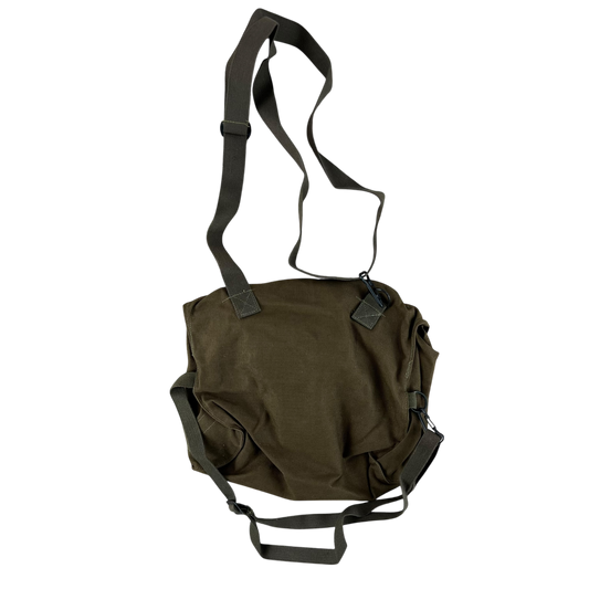 Finnish Army M61 Gas Mask Respirator Bag