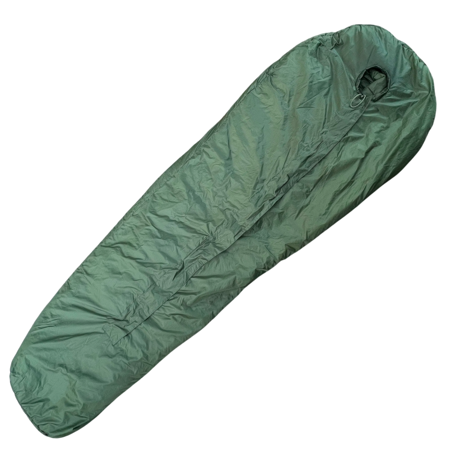 British Army Medium Weight 3 Season "Mummy" Sleeping Bag